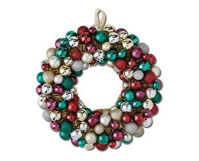 Merry Moments Ornament Wreath or Tree