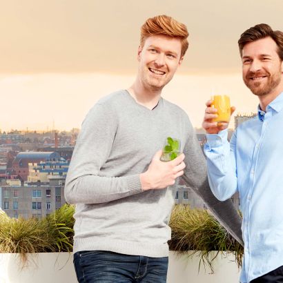 Pullover für Herren
