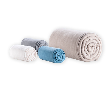 Couverture thermique en polaire MY LIVING STYLE