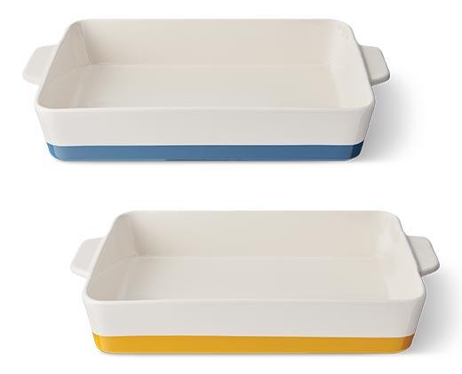 Crofton 
 Color-Dipped Bakeware