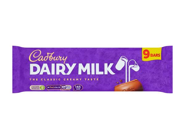 Cadbury Dairy Milk