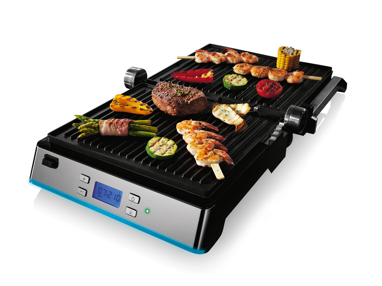 Kontaktní gril 3v1 - 2 000 W
