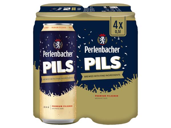 Pils beer