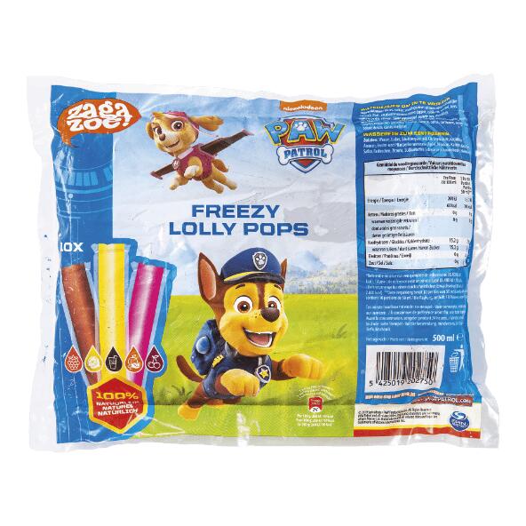 Invrieslolly's, 10 st.