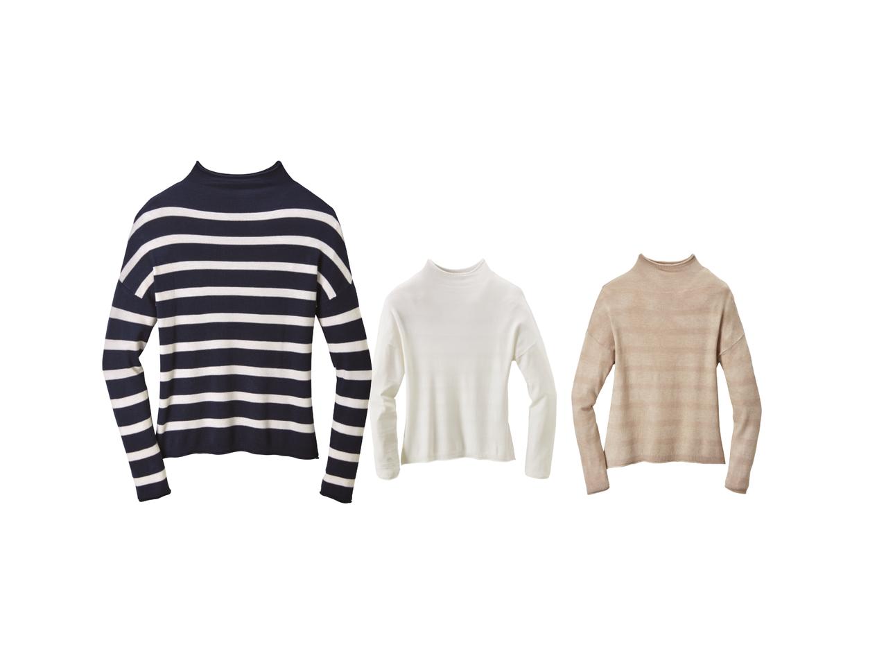 ESMARA Ladies' Knitted Jumper