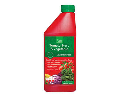 Tomato, Herb & Vegetable Liquid Plant Food 1L