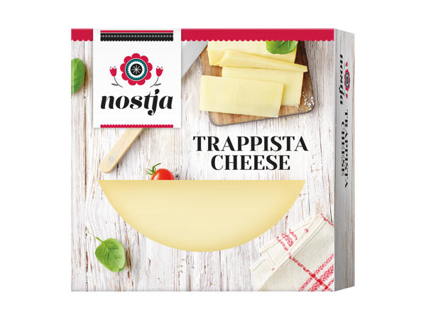 Fromage trappiste