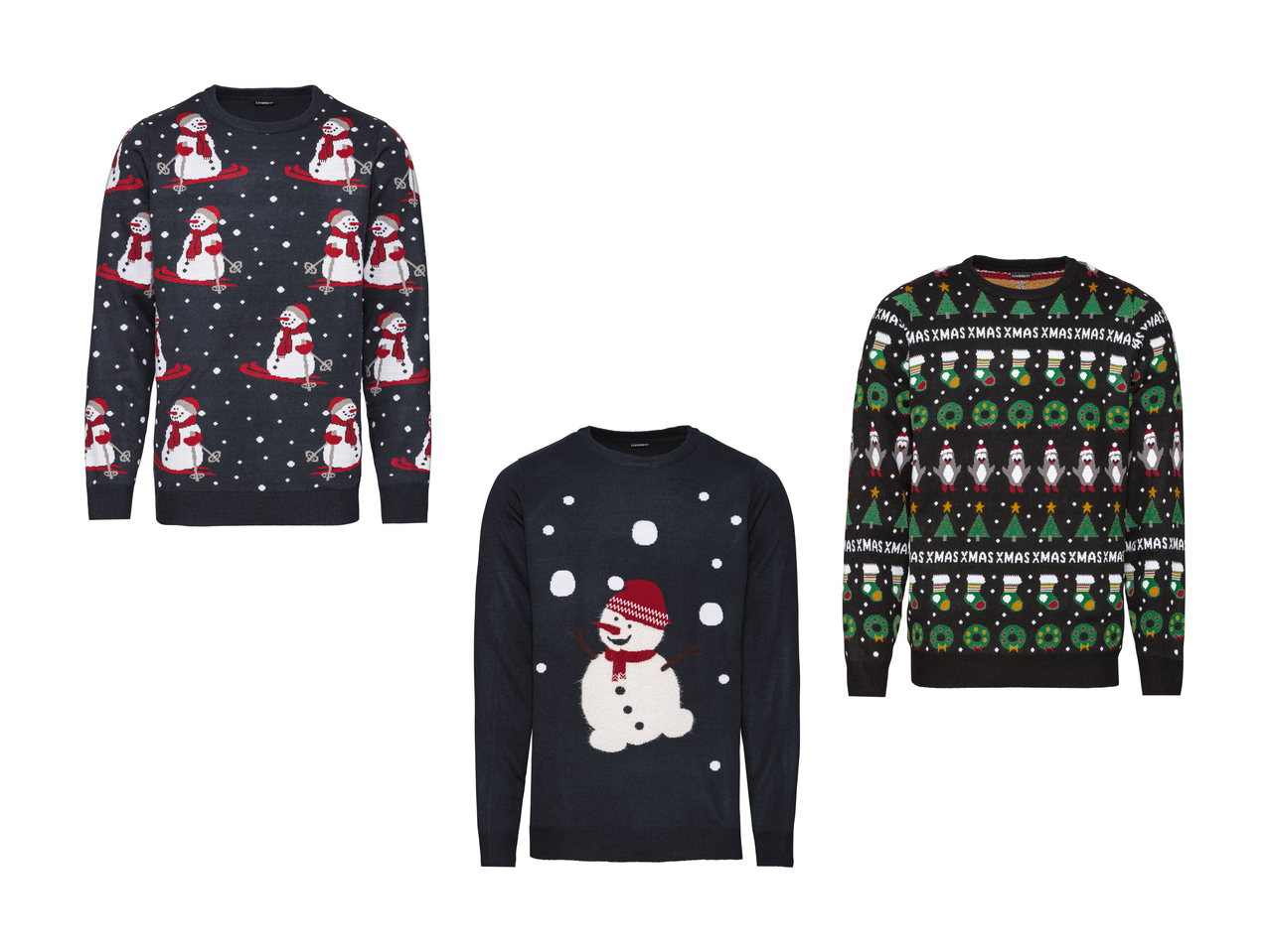 Pull de Noël1