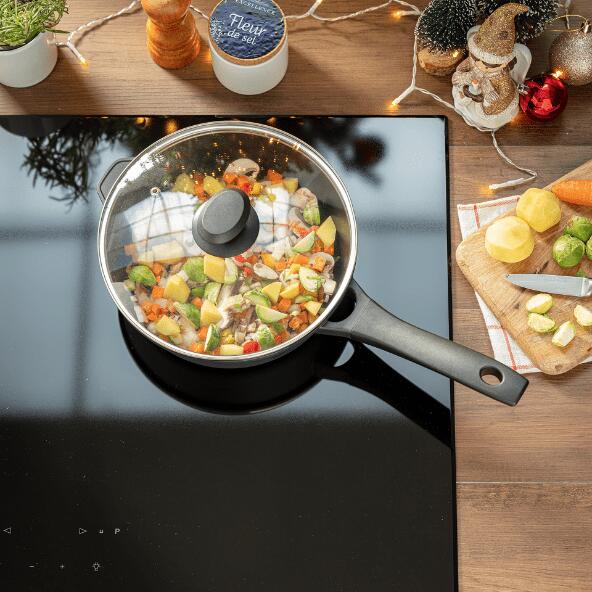 HOME CREATION KITCHEN(R) Gietaluminium pan