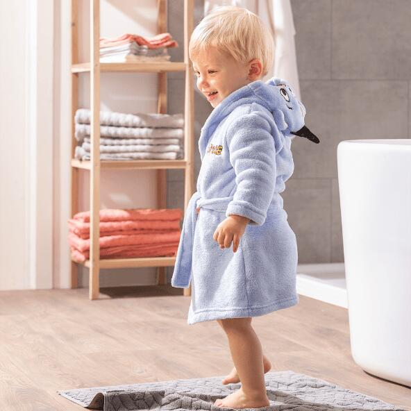 (R)DISNEY BABY Badjas voor baby's en peuters