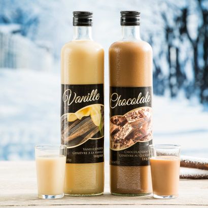 Cream jenever