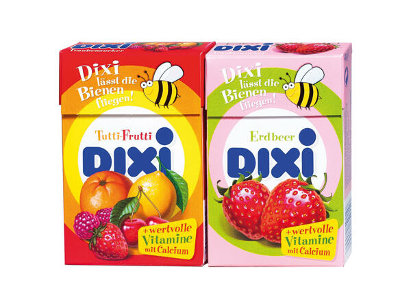 Dixi Traubenzucker