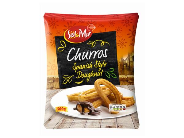 Sol & Mar Churros