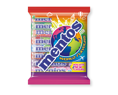 MENTOS(R) Kaudragees
