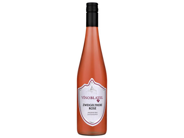 ZWEIGELTREBE ROSÉ