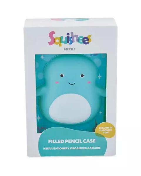 Squishees Filled Pencil Case