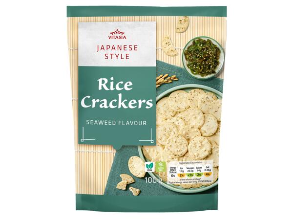 Rice Crackers