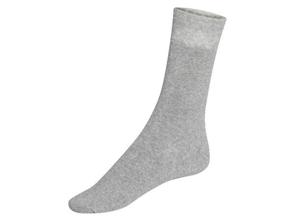 esmara(R) Dámské termo ponožky s BIO bavlnou, 2 páry
