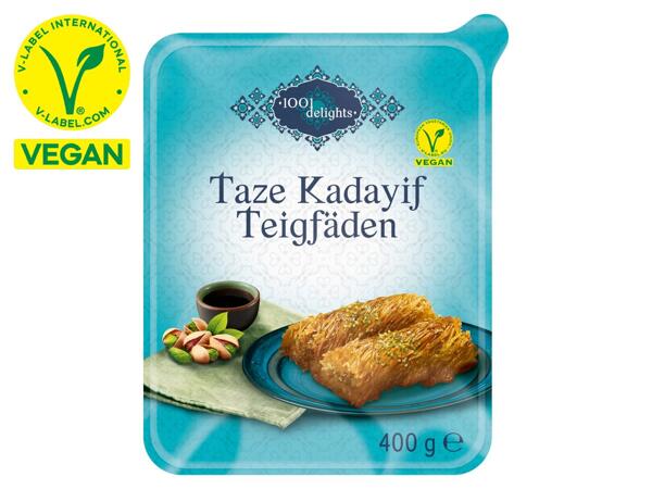 Taze Kadayif