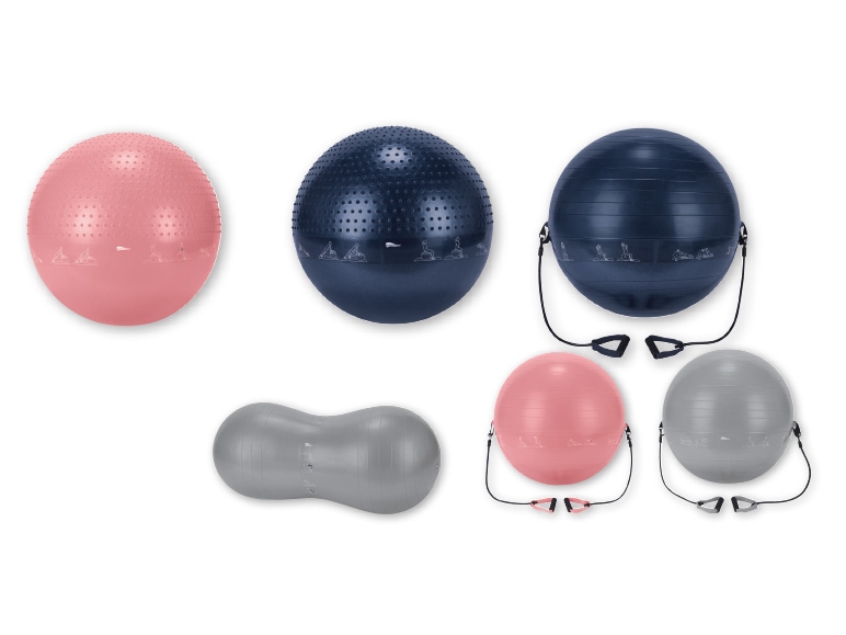 CRIVIT(R) Exercise Ball