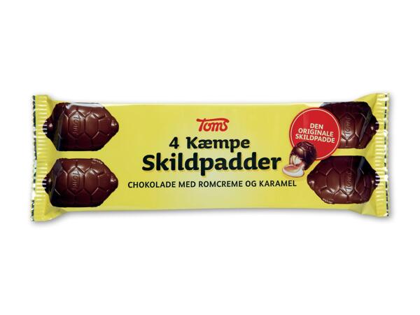 TOMS Kæmpe skildpadder