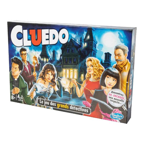 HASBRO(R) 				Gesellschaftsspiel