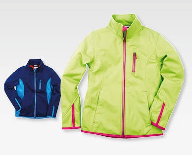 CRANE(R) Kinder-Wander-/Outdoor-Jacke