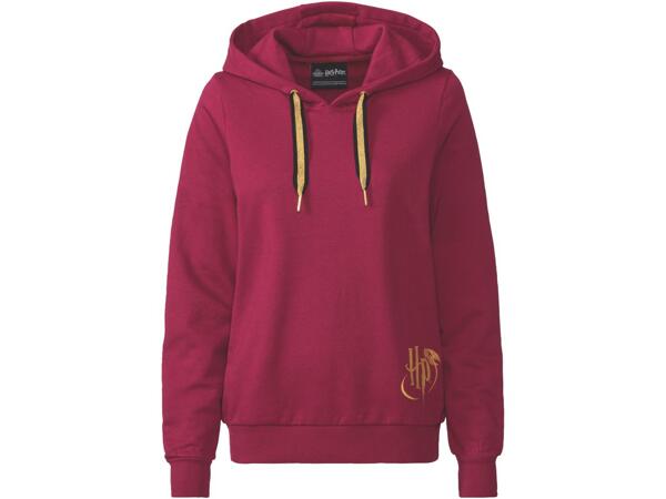 Ladies' hoodie "Harry Potter"