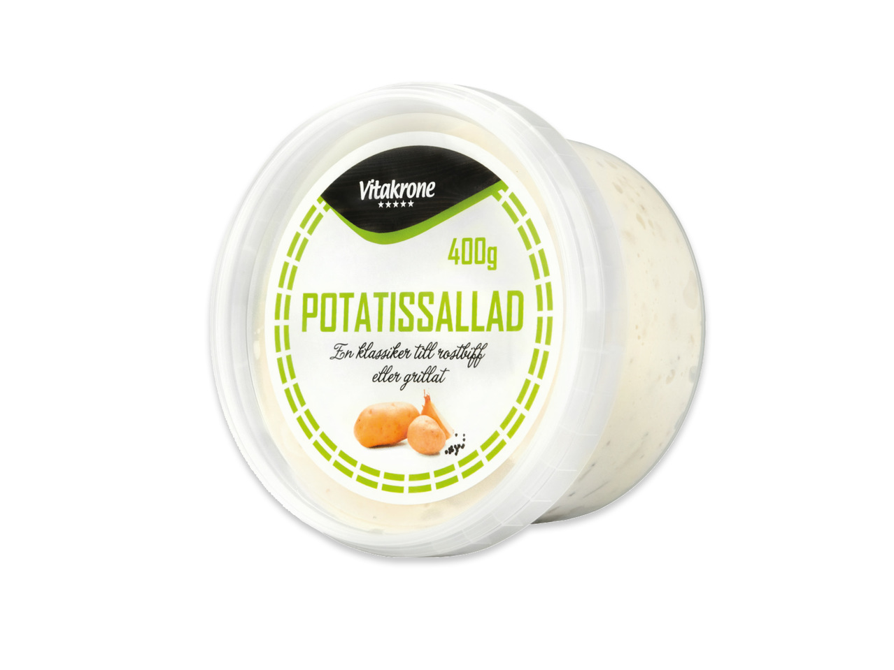 Potatissallad