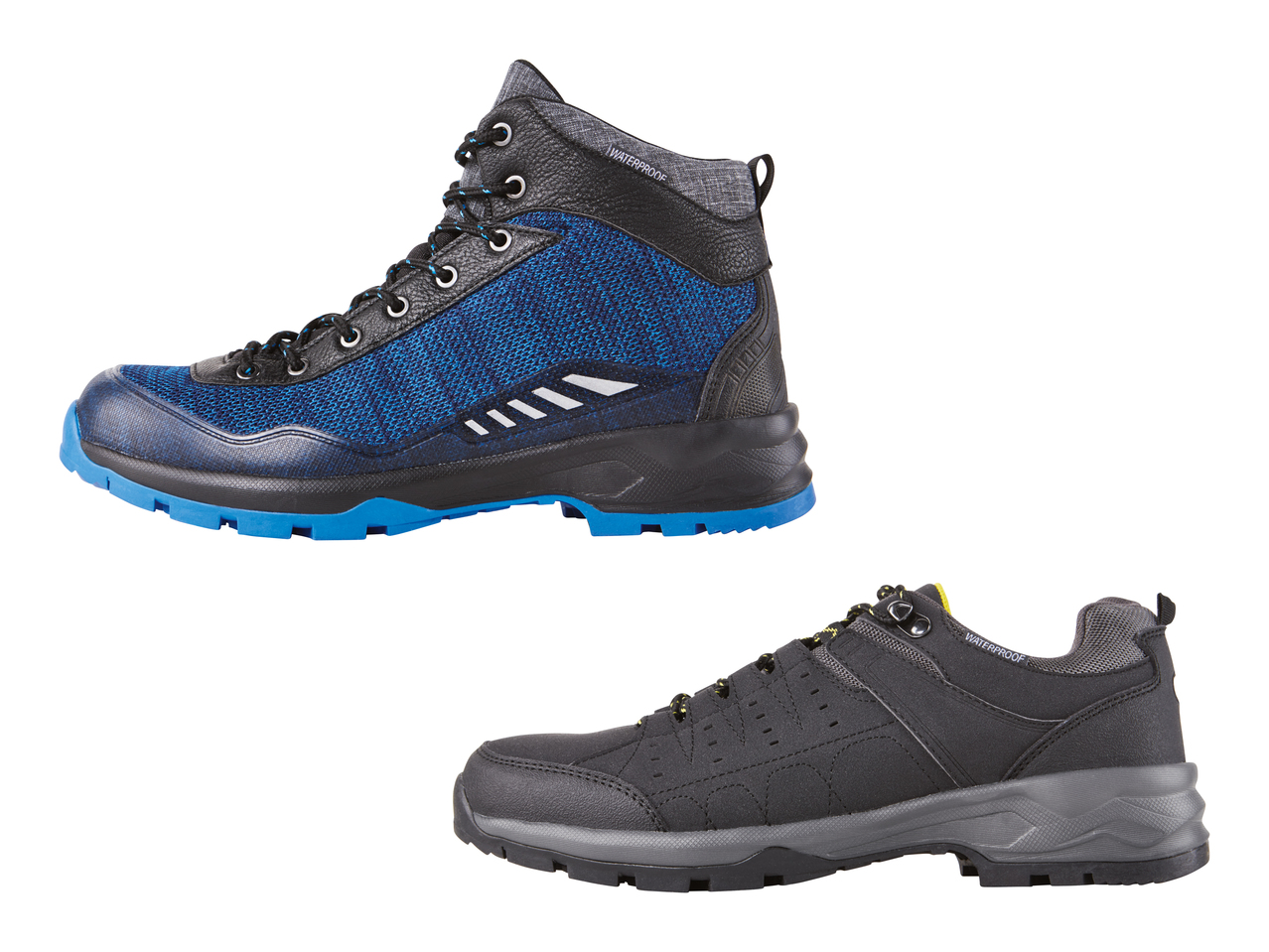 Chaussures de trekking1