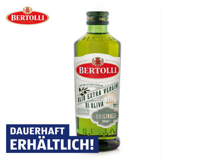 BERTOLLI Olivenöl