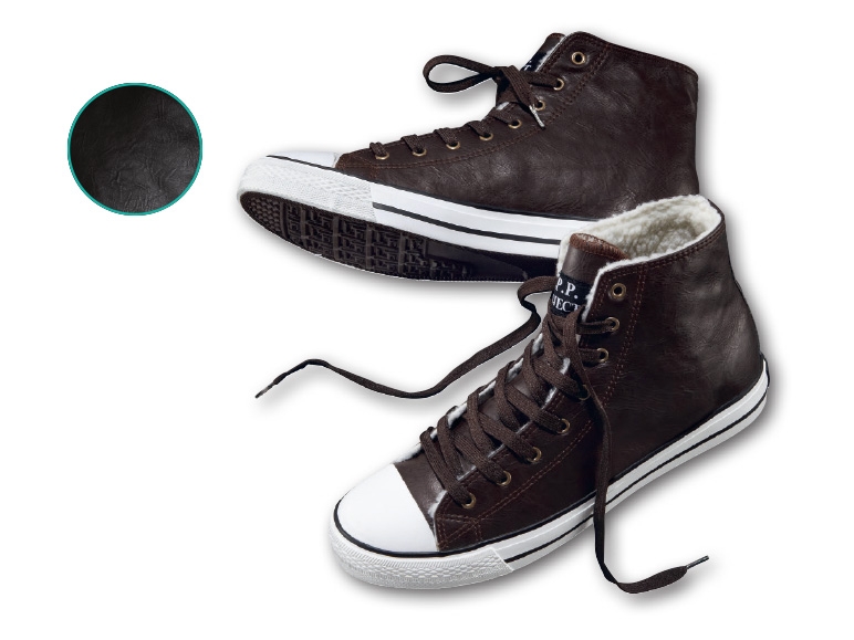 Livergy Casual(R) Men's Casual Trainers with Lining