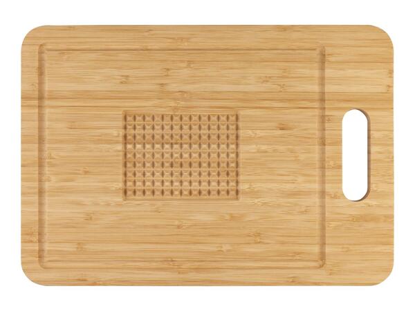 Silvercrest Chopping Board With Textured Surface
