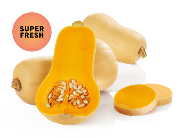 Kürbis Butternuss
