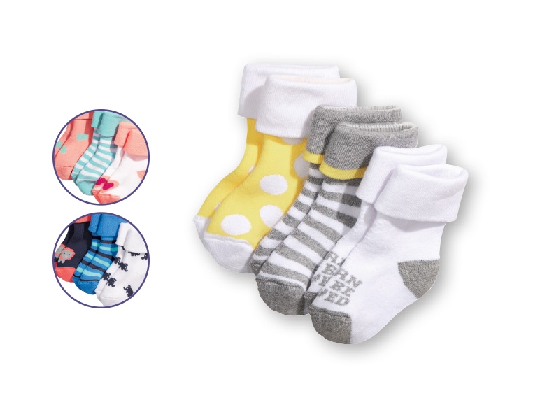 LUPILU Baby Socks