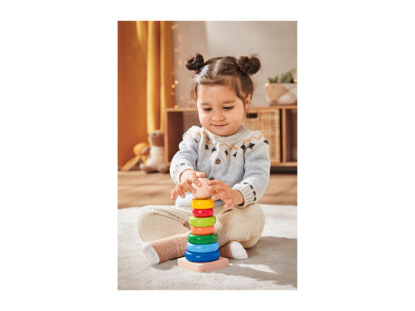 Wooden Learning Toys
