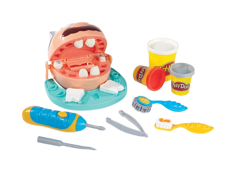 PLAY-DOH Dr. Drill ‘N Fill