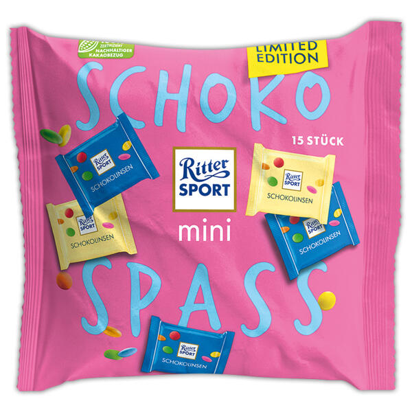 Mini Schoko Spaß