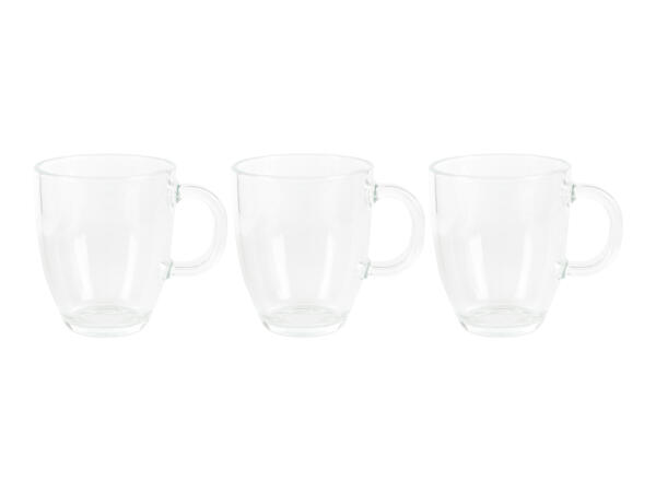 Bodum Tea Pot/Tea Press/Mugs Stylish glassware