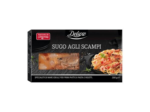 Scampi Sauce