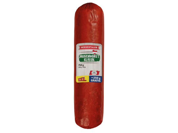 Jausenwurst