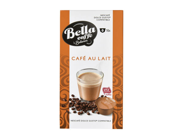 Bella Caffé(R) Cápsulas de Café