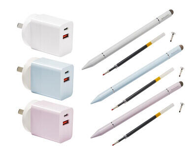 Assorted Cables and Accessories