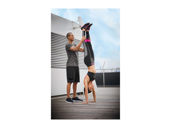 Ladies' Wonder Woman or Super Girl Sports Bra
