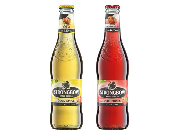 Strongbow Cider