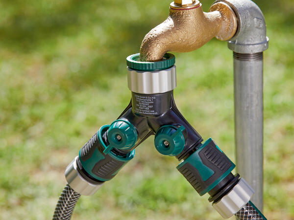 Irrigation Connectors