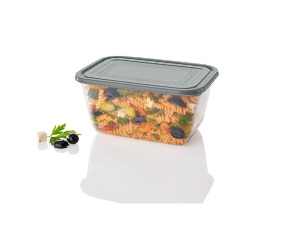 Livarno Home Food Storage Containers - Set of 2