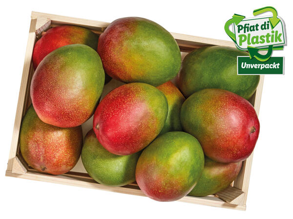 Mango essreif
