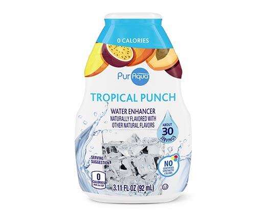 PurAqua 
 Tropical Clear Liquid Water Enhancers Assorted Varieties
