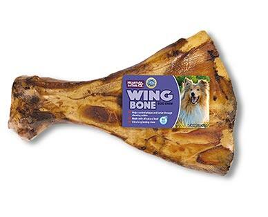 Heart to Tail Wing or Monster Bone Dog Chew